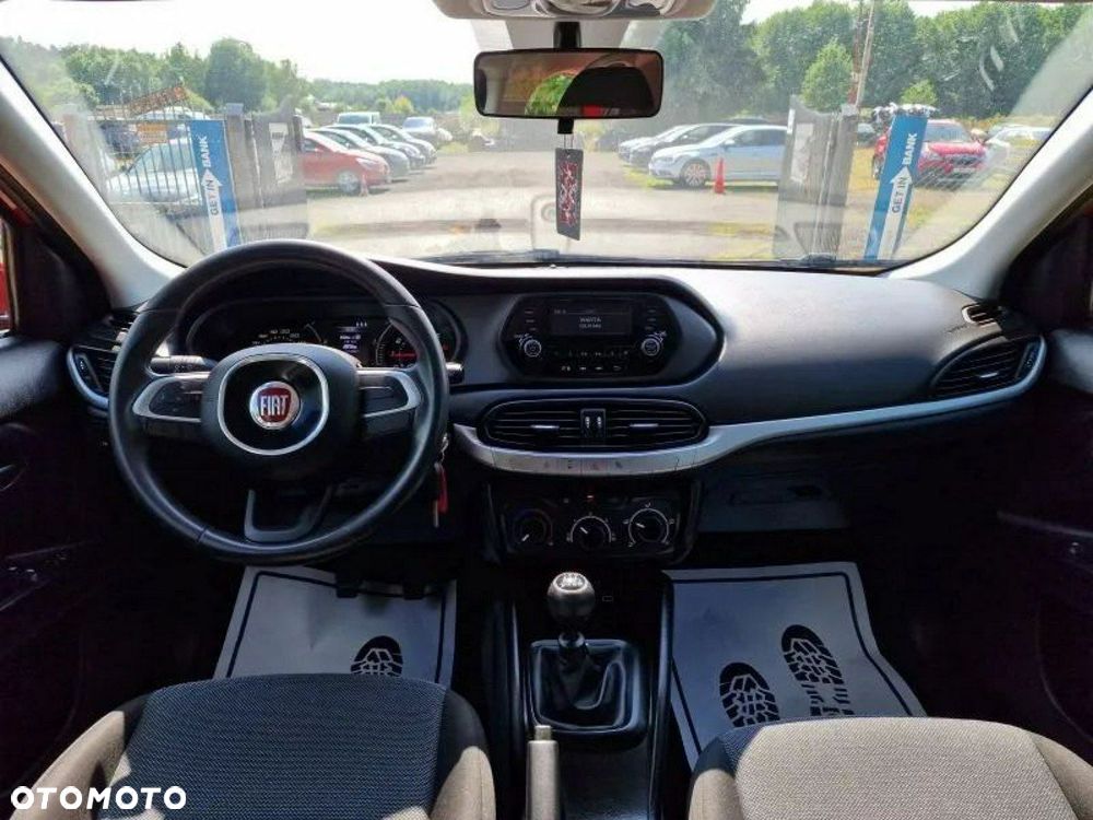 Fiat Tipo 1.4 16v Sport - 20
