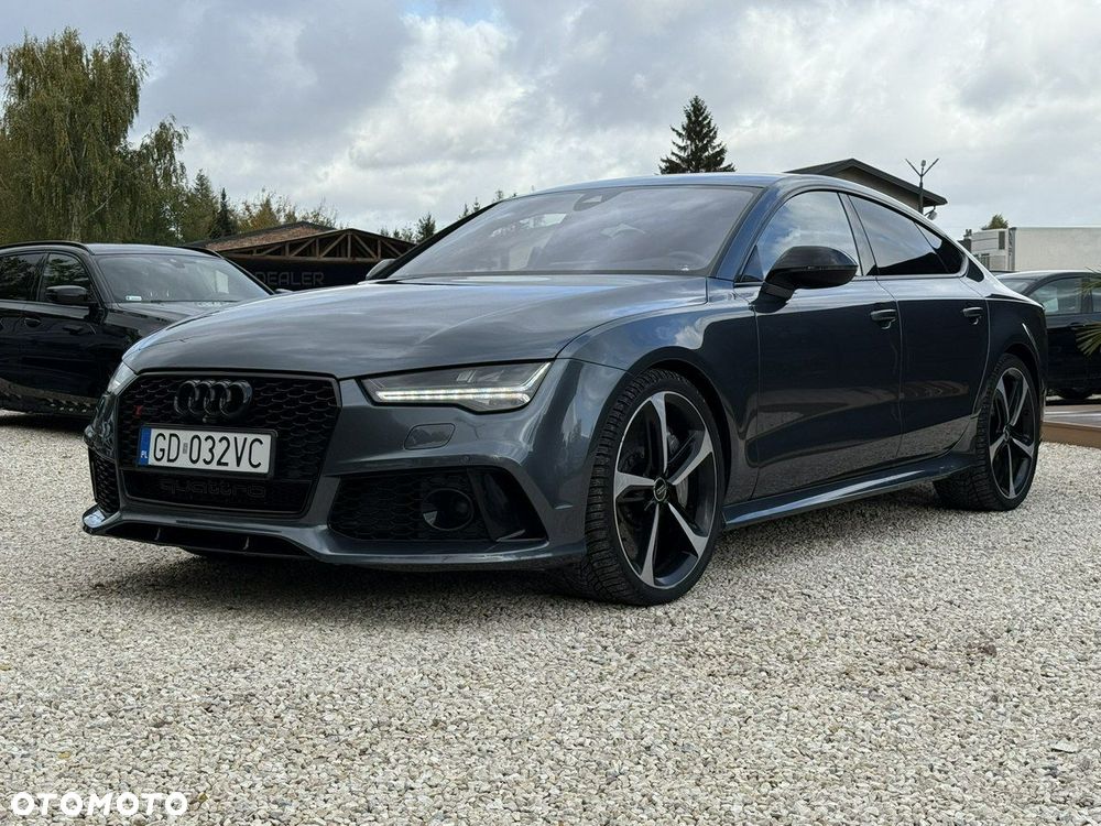 Audi RS7 Sportback - 8