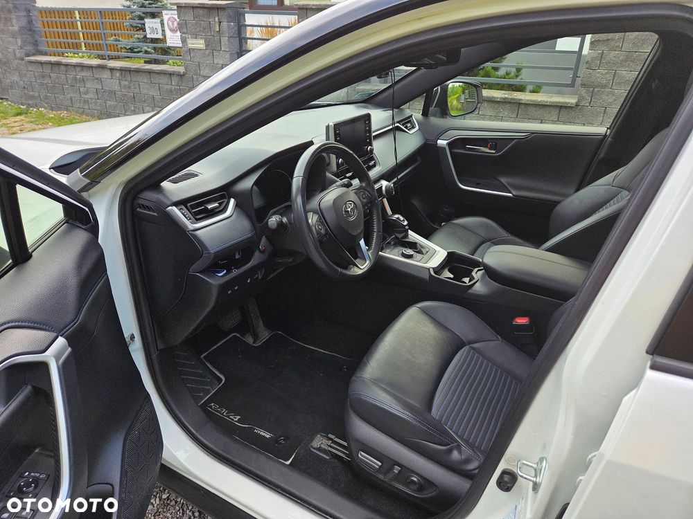 Toyota RAV4 2.5 Hybrid Selection 4x4 - 6