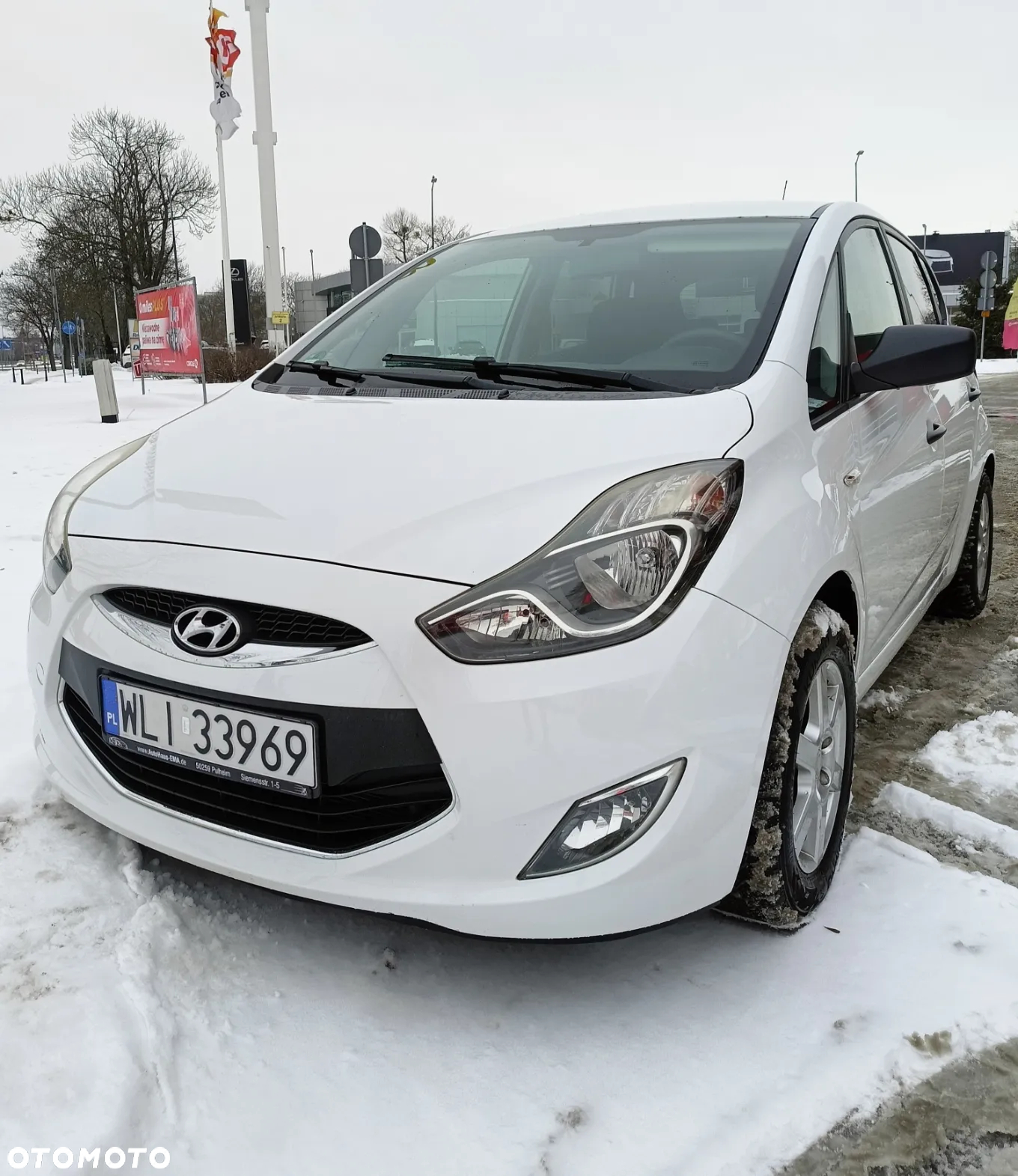 Hyundai ix20 1.4 Classic + - 4
