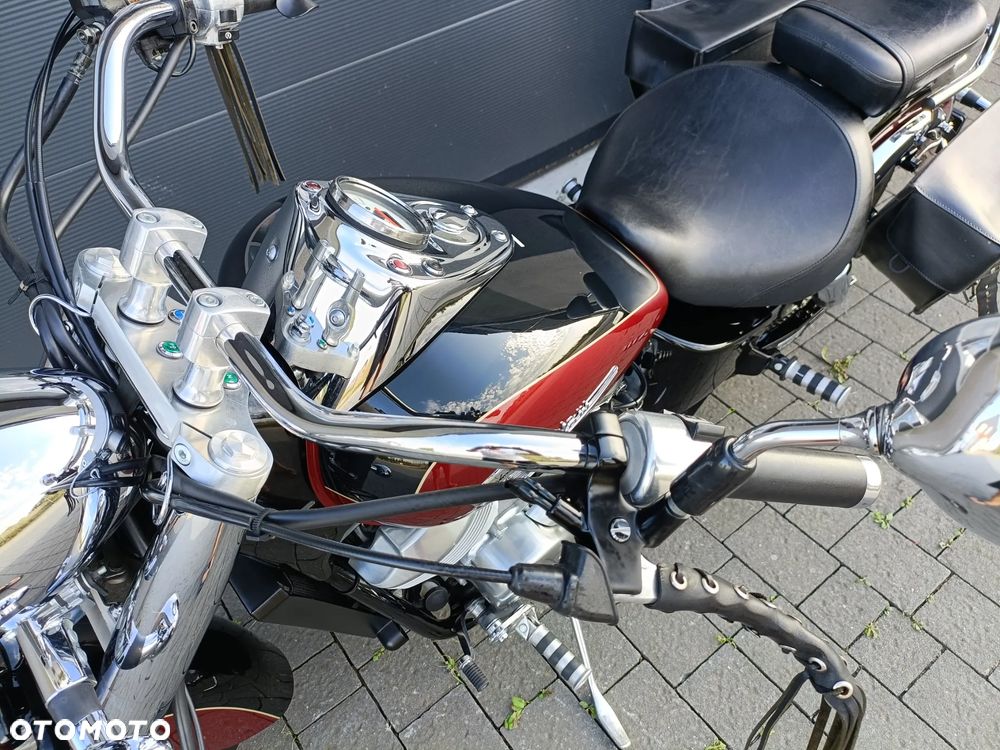 Honda Shadow - 16