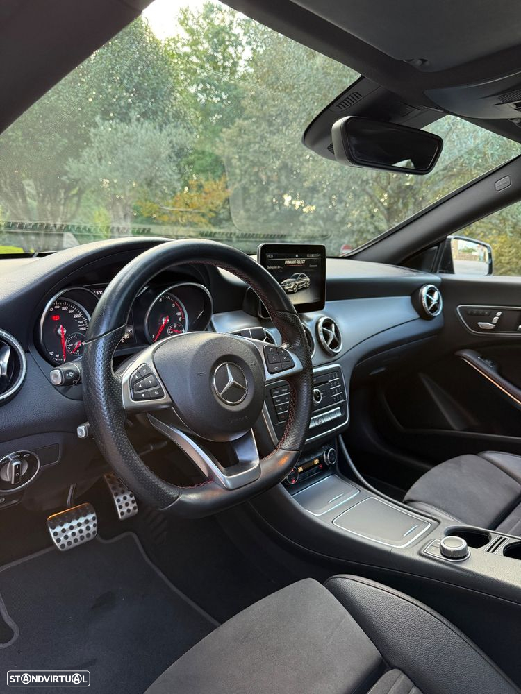 Mercedes-Benz CLA 200 (CDI) d 7G-DCT AMG Line - 16