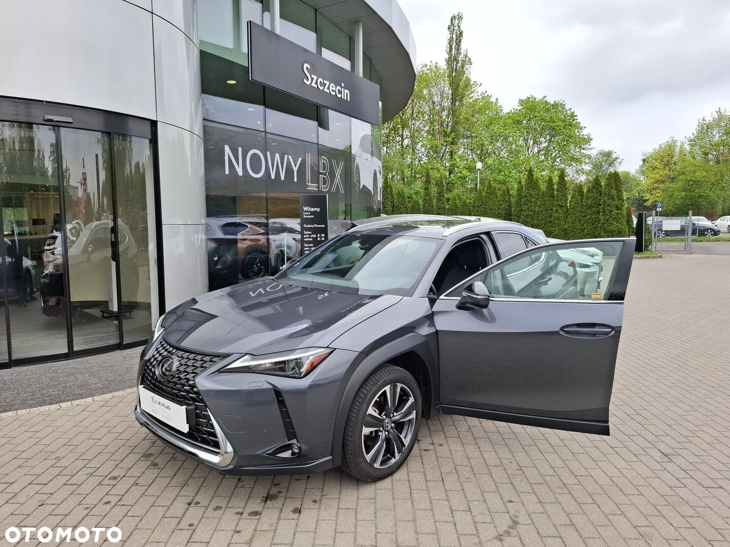 Lexus UX - 9