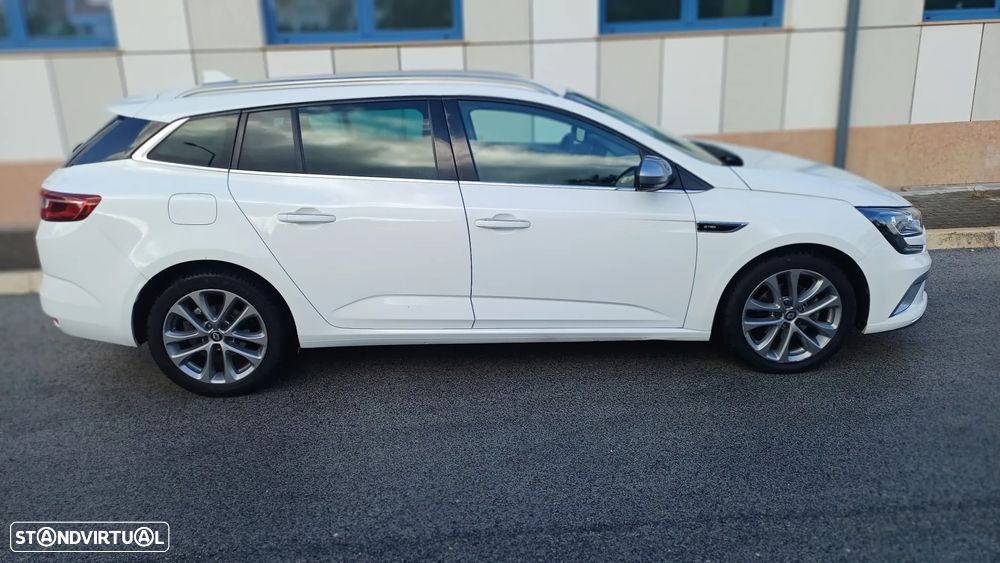 Renault Mégane 1.5 dCi GT Line - 3