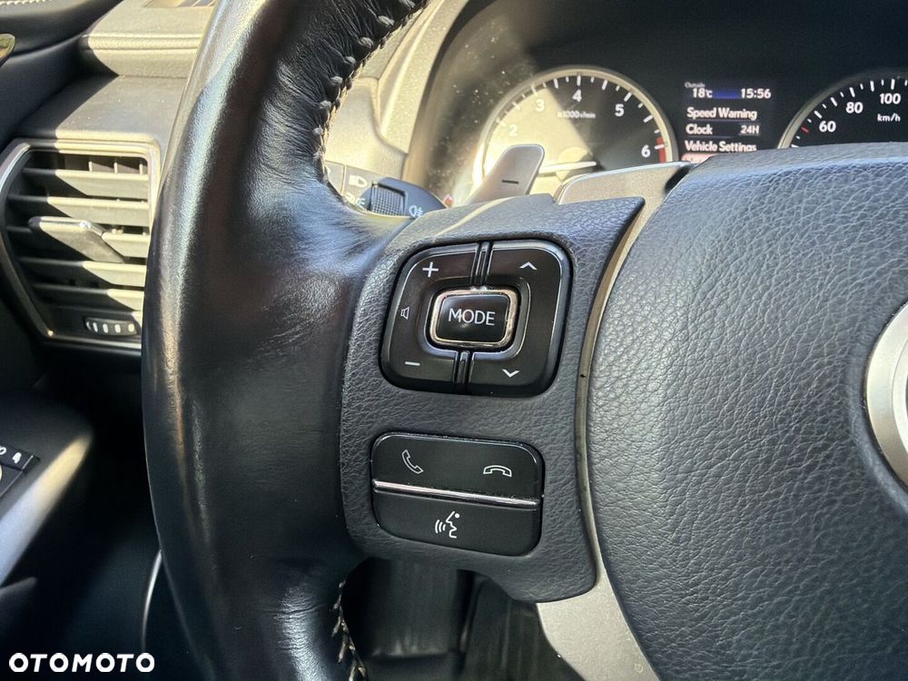 Lexus NX 300 Elegance AWD - 13