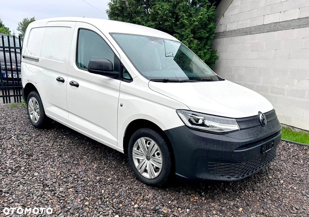 Volkswagen Caddy - 1