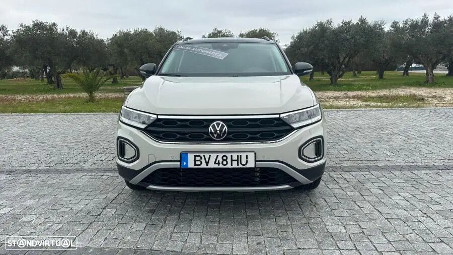 VW T-Roc - 2
