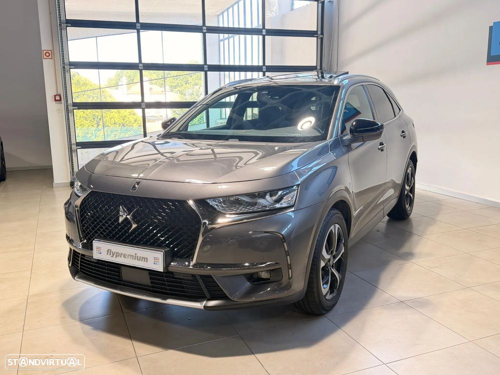 DS DS7 Crossback 1.5 BlueHDi So Chic - 3
