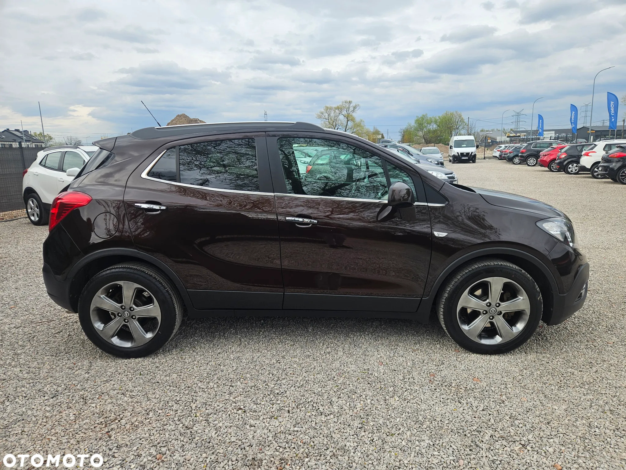 Opel Mokka 1.4 T Enjoy S&S 4x4 - 13