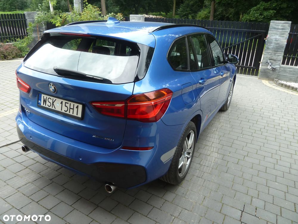 BMW X1 xDrive20i M Sport sport - 4