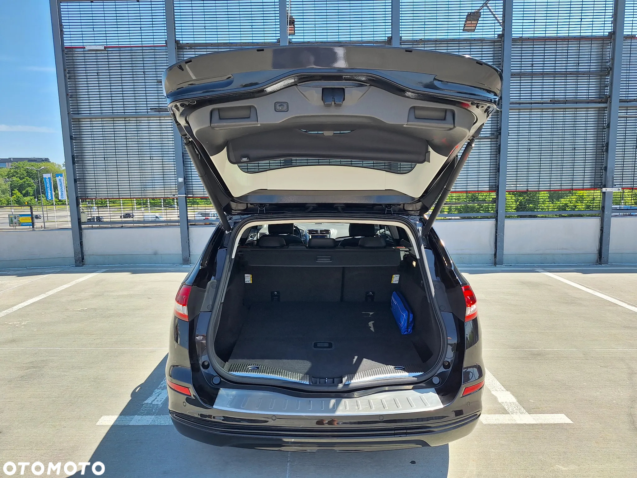 Ford Mondeo 2.0 EcoBlue Titanium - 12