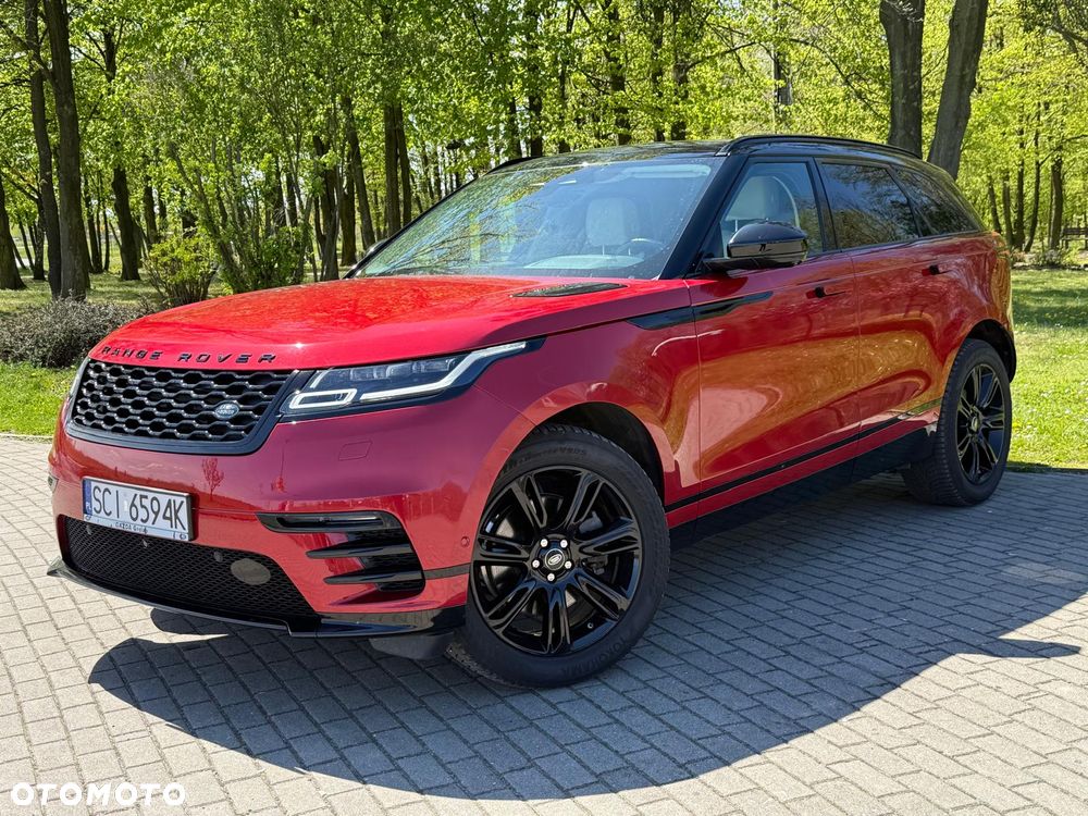 Land Rover Range Rover Velar D200 Dynamic SE - 8