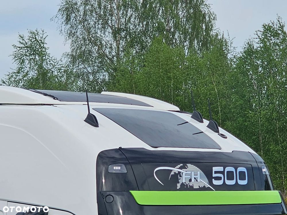Volvo FH500 FULL OPCJA! CAŁY NA PODUSZKACH - 39