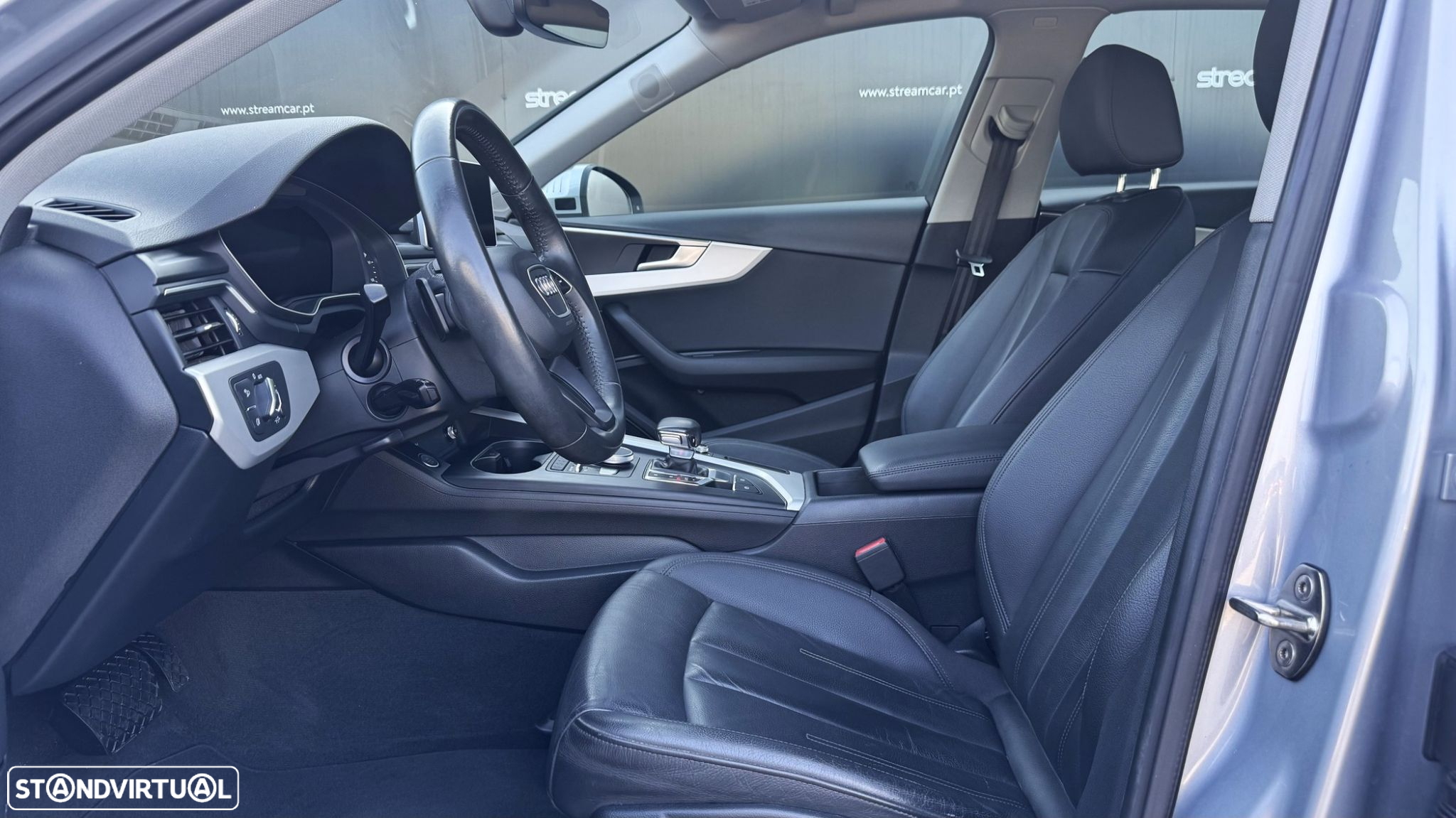 Audi A4 Avant 2.0 TDI Design S tronic - 11