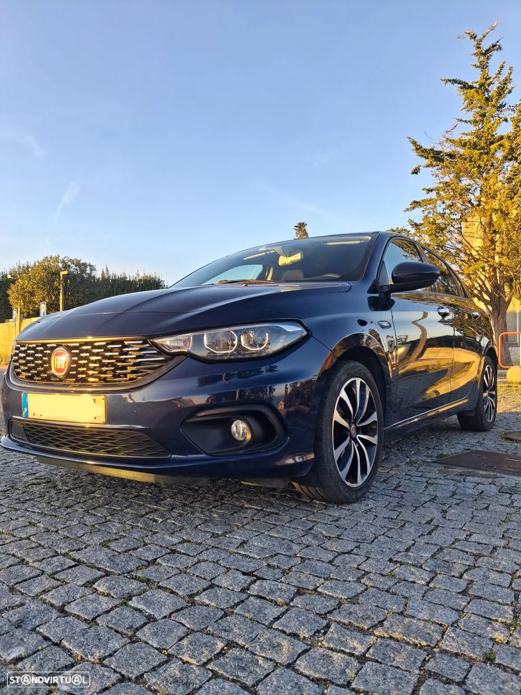 Fiat Tipo 1.3 MultiJet Business Edition - 1