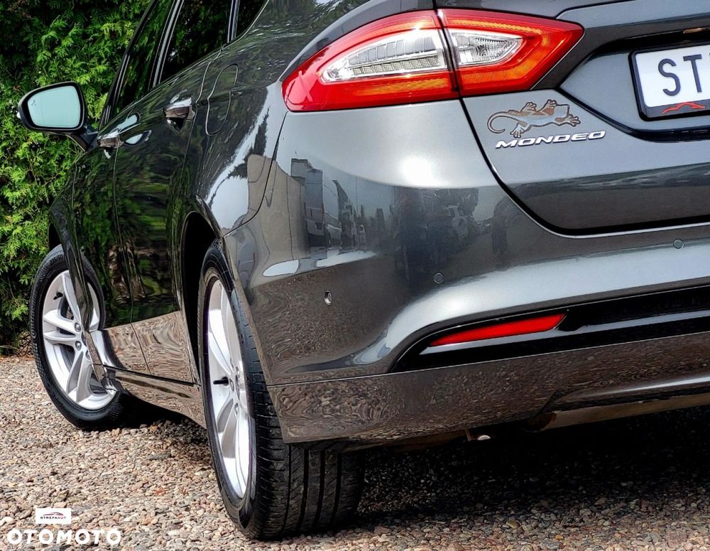 Ford Mondeo - 15