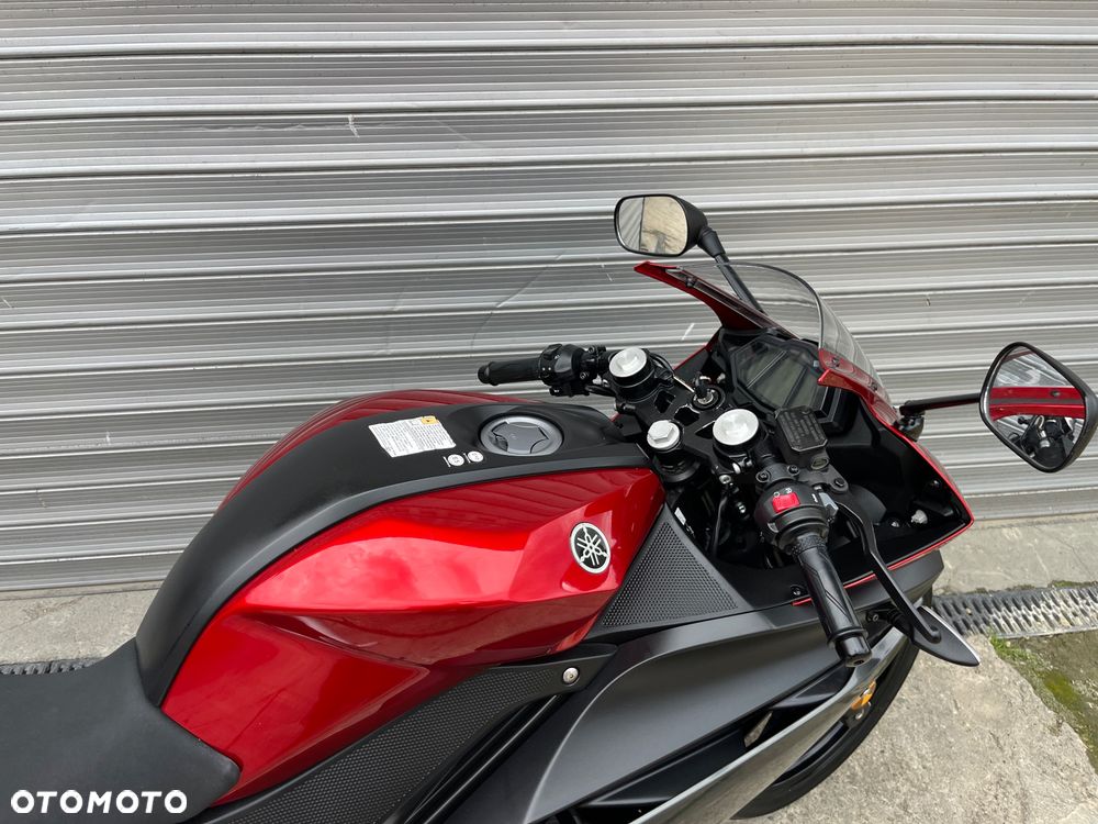 Yamaha YZF - 25
