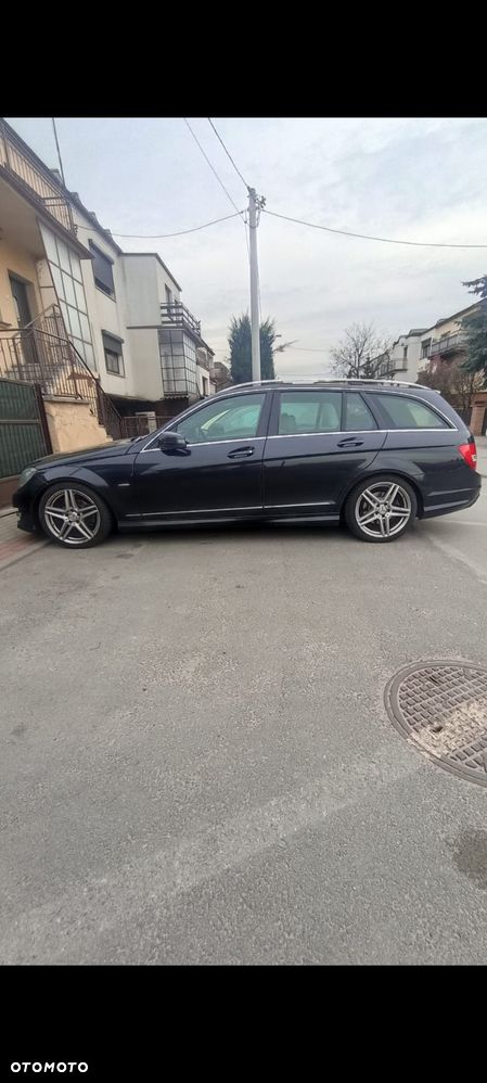 Mercedes-Benz Klasa C - 9