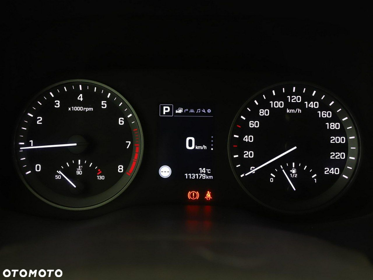 Hyundai Tucson 1.6 Turbo 4WD DCT Advantage - 22