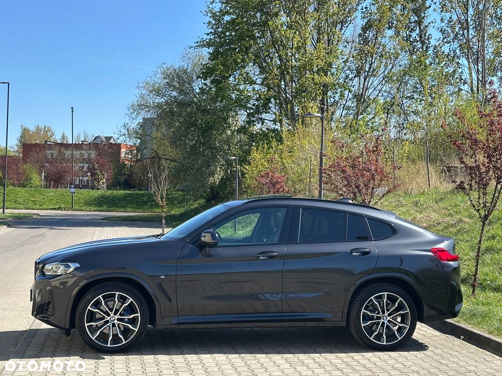 BMW X4 xDrive20d MHEV M Sport X sport - 6
