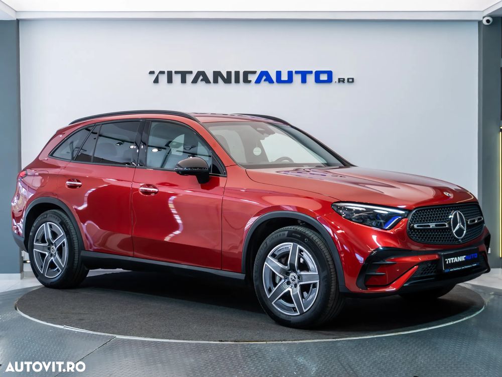 Mercedes-Benz GLC 300 4Matic 9G-TRONIC Edition AMG Line - 2