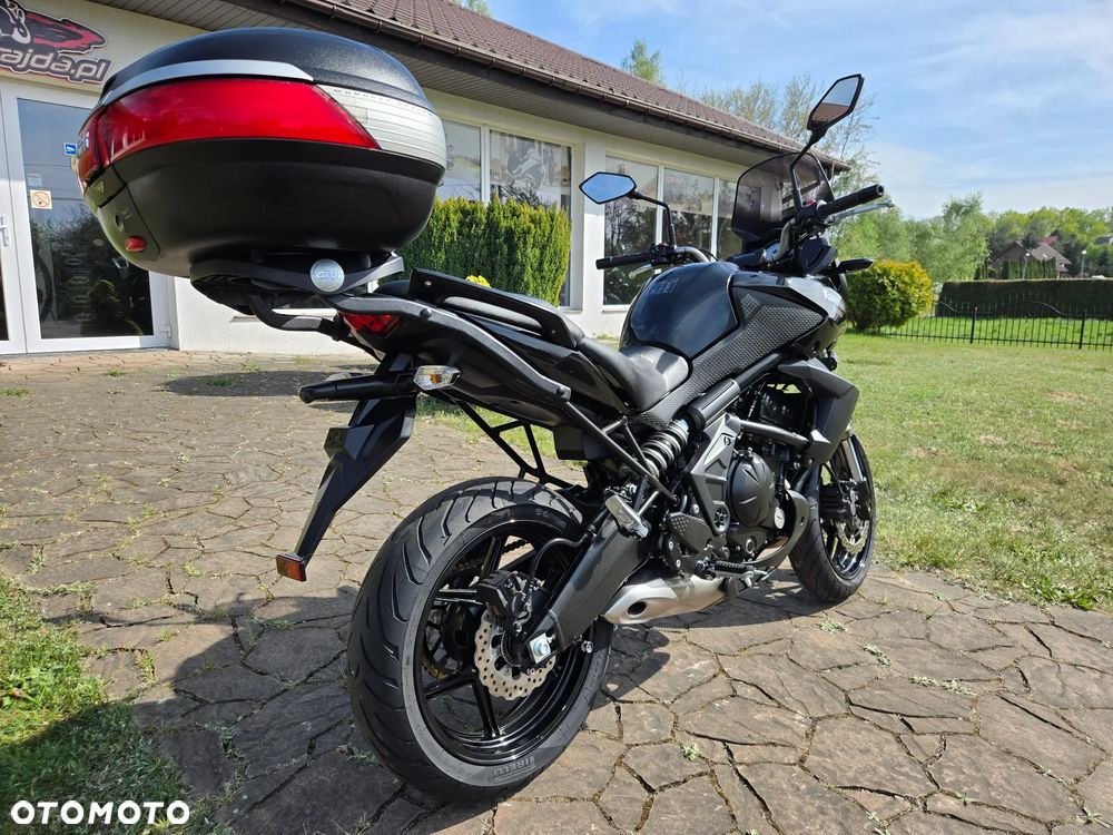 Kawasaki Versys 650 - 3