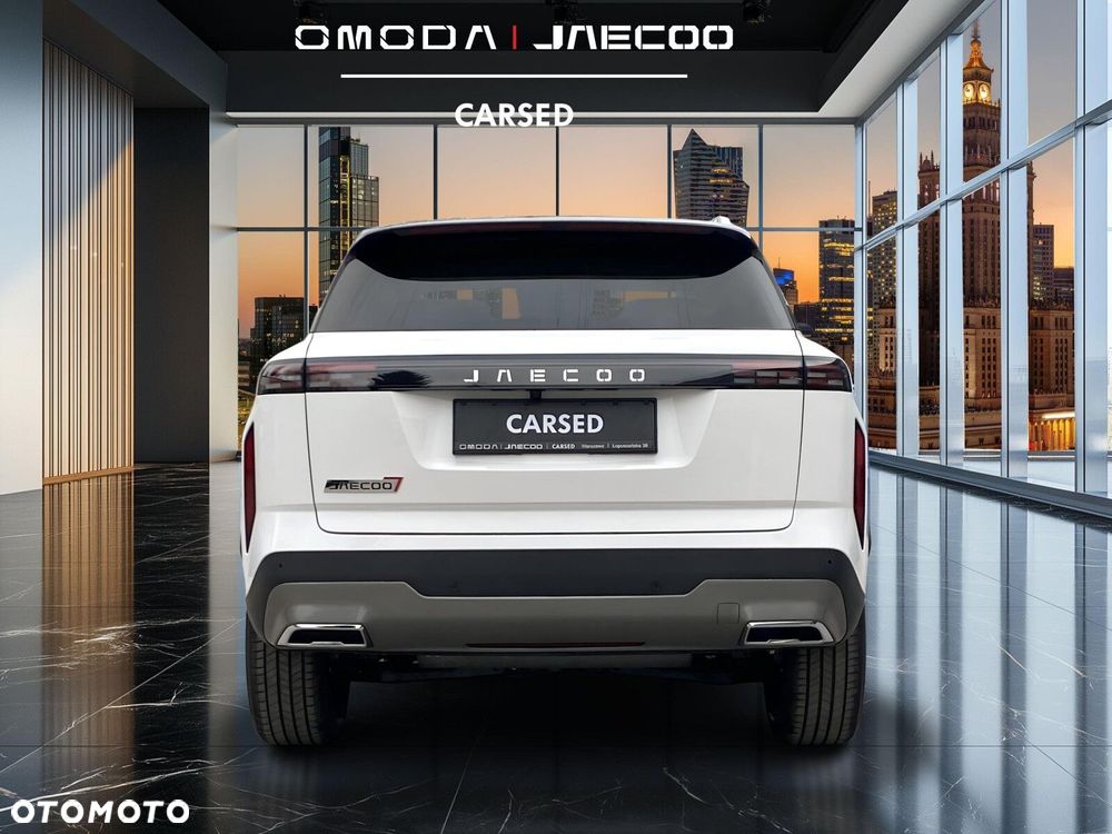 Jaecoo 7 - 4