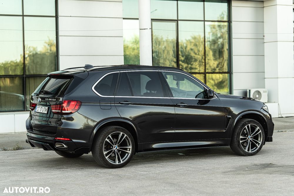 BMW X5 sDrive25d - 20