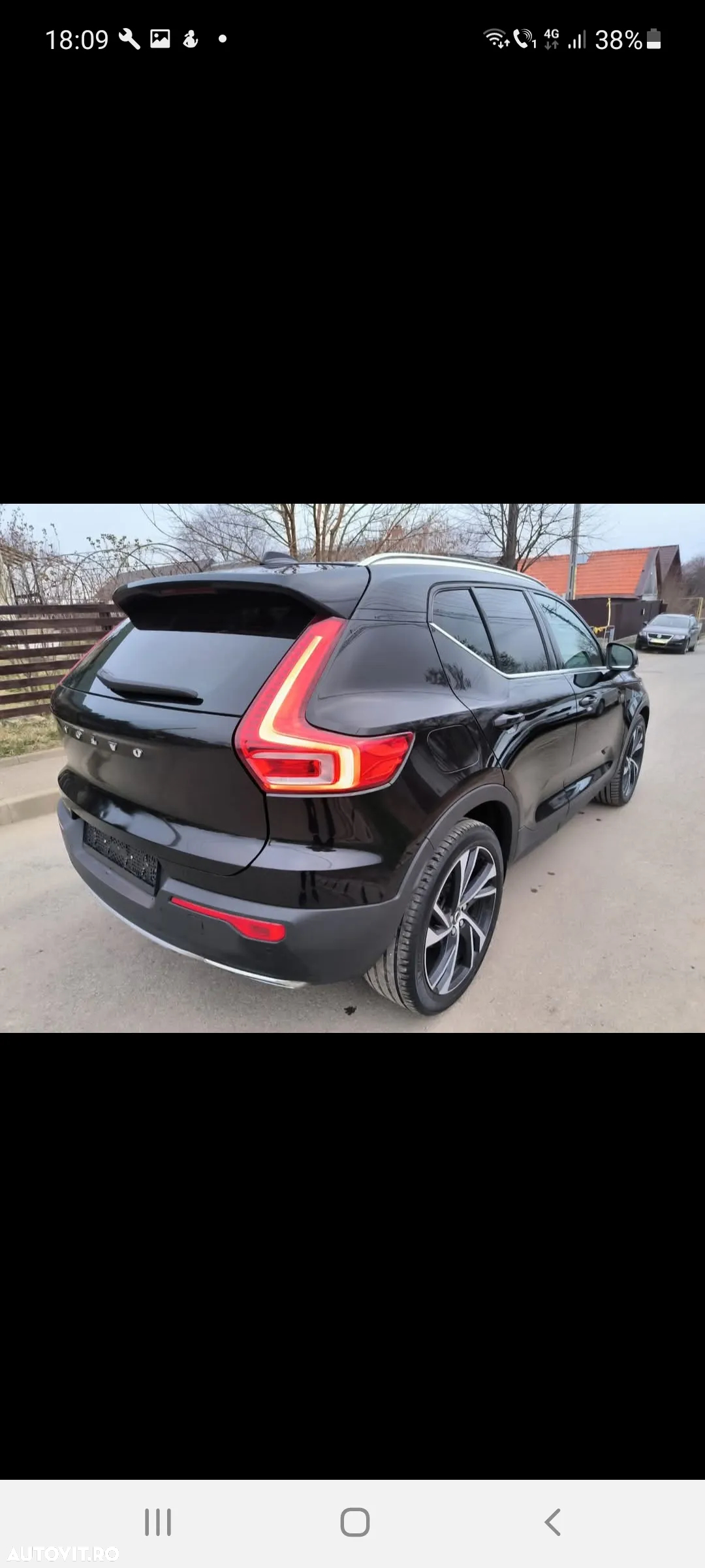Volvo XC 40 D3 Geartronic Inscription - 12
