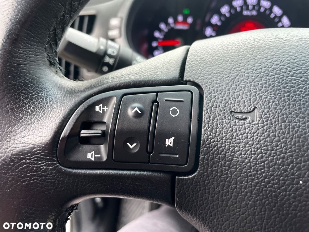 Kia Sportage 1.7 CRDI 2WD Edition 7 - 29