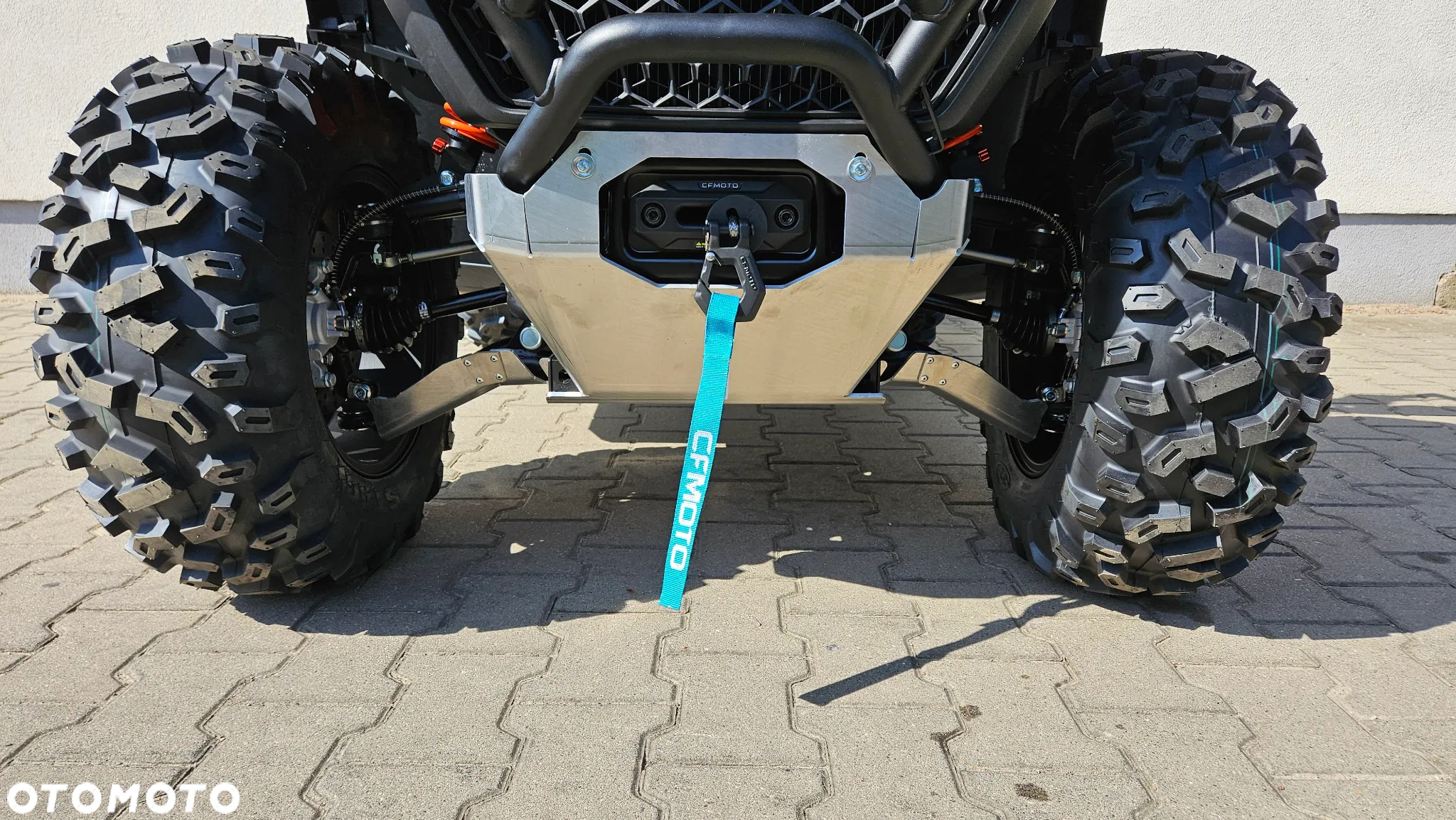 CFMoto Inny - 25