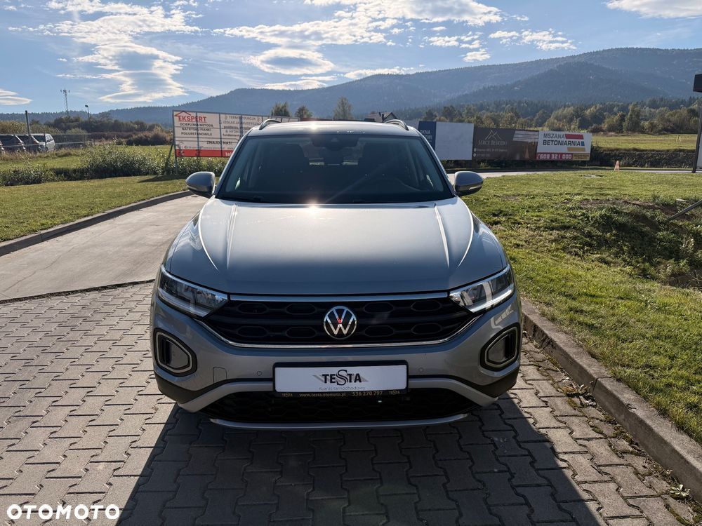 Volkswagen T-Roc - 3
