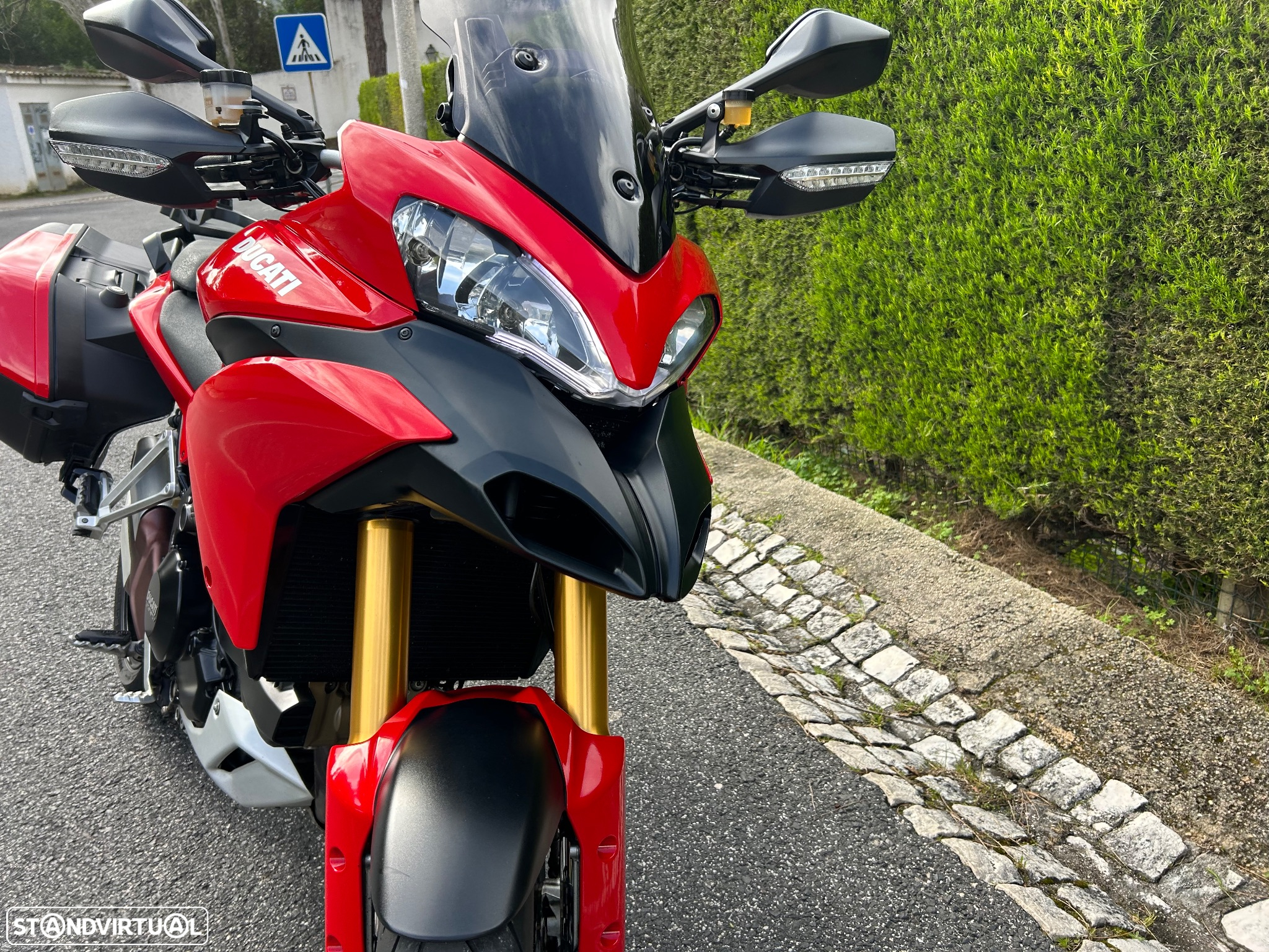Ducati Multistrada 1200 S - 23