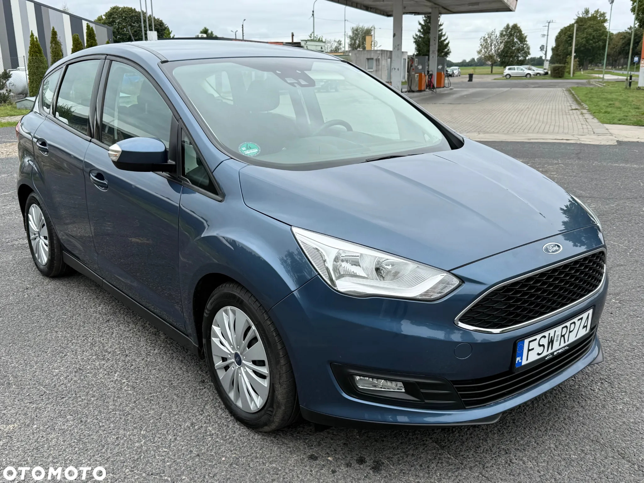 Ford C-MAX 1.5 TDCi Start-Stop-System Business Edition - 3
