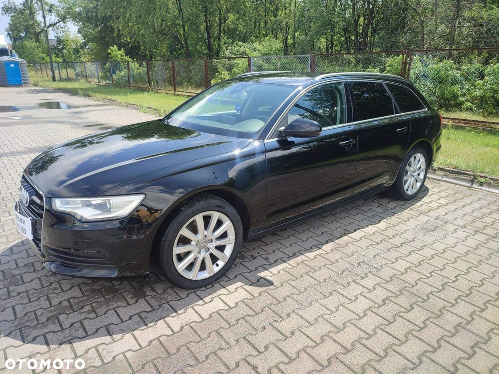 Audi A6 - 2