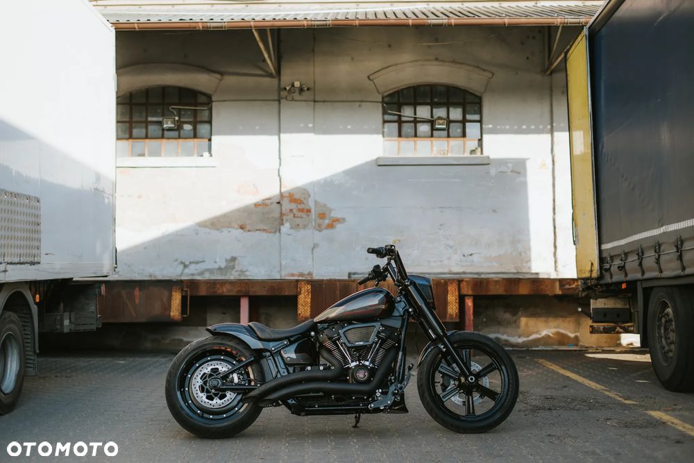 Harley-Davidson Softail Custom - 24