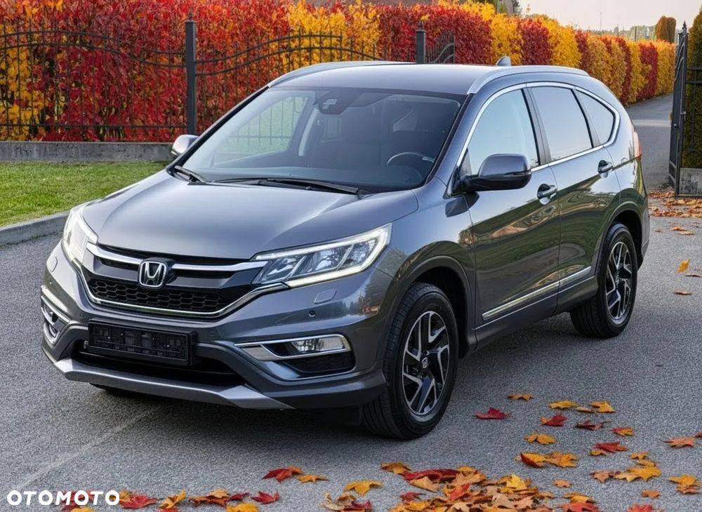Honda CR-V 2.0i-VTEC 4WD Elegance - 11