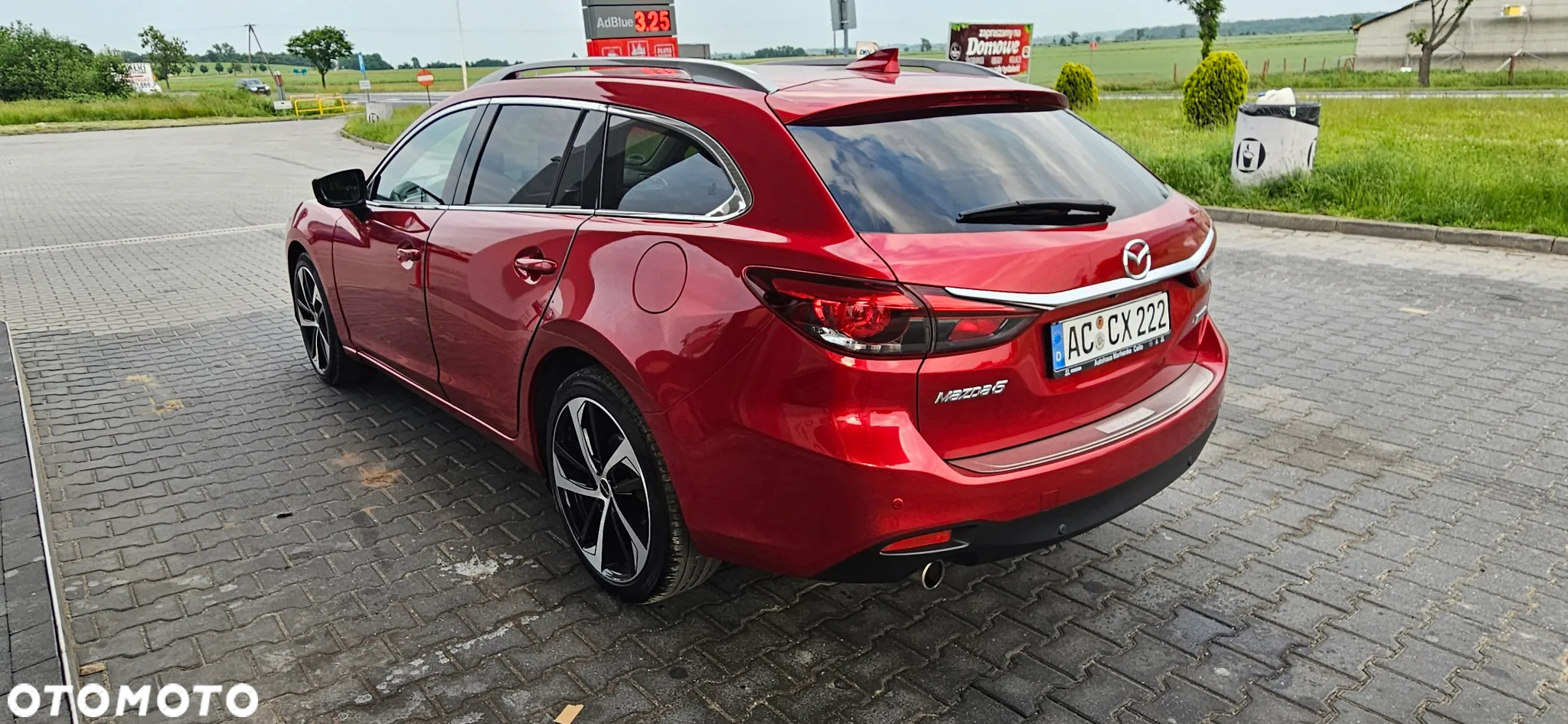 Mazda 6 2.2 D Skypassion I-ELoop - 27
