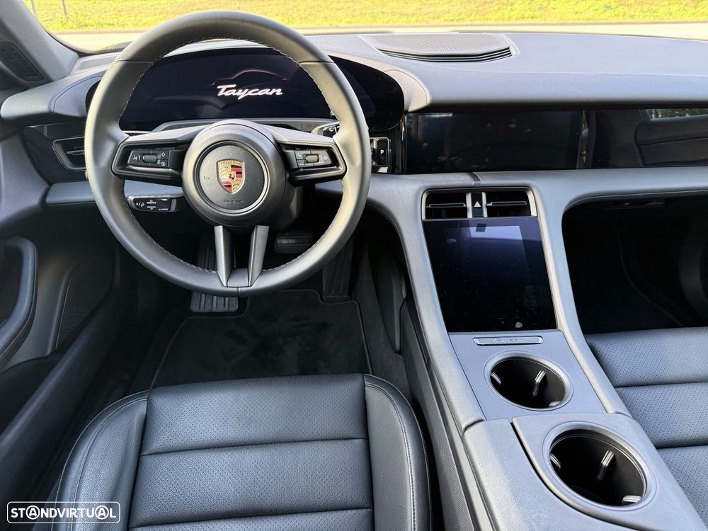 Porsche Taycan - 20
