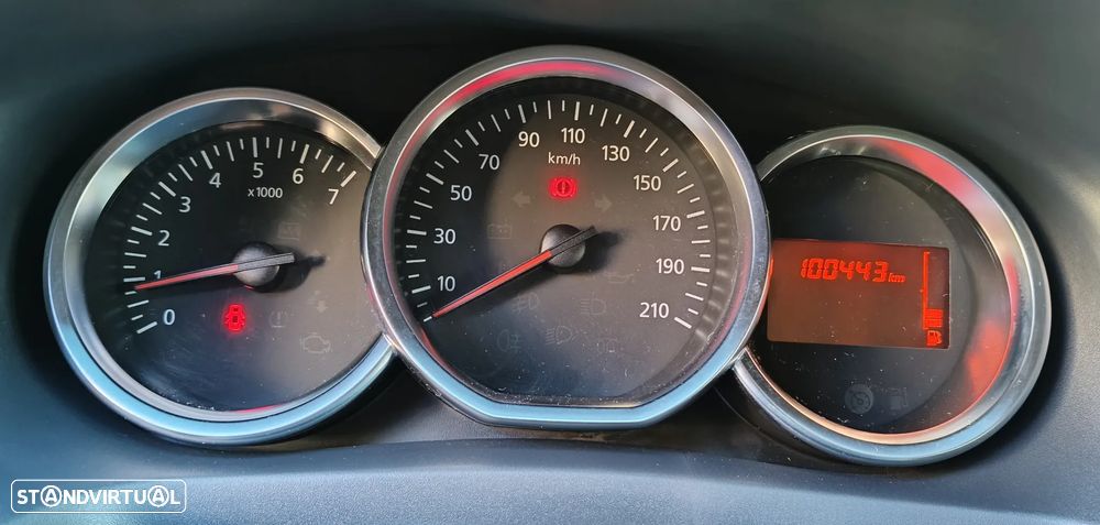 Dacia Logan MCV 1.5 dCi Stepway - 13