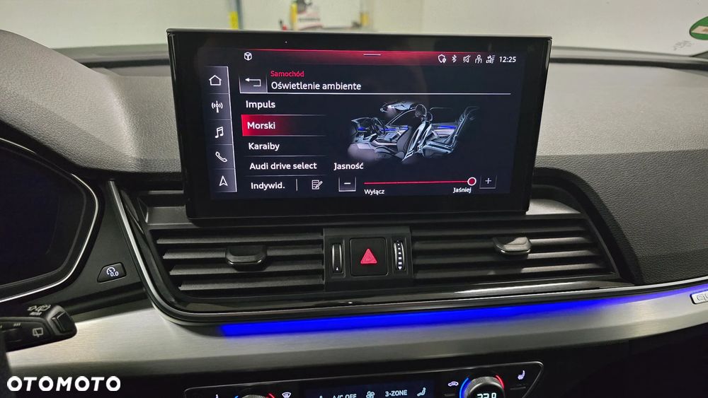 Audi Q5 Sportback TDI quattro 150 kW S tronic edition one magnesiumgrau - 22