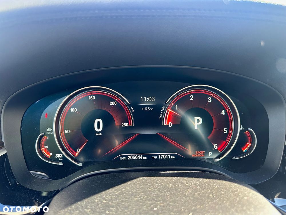 BMW Seria 5 530d xDrive Luxury Line - 10