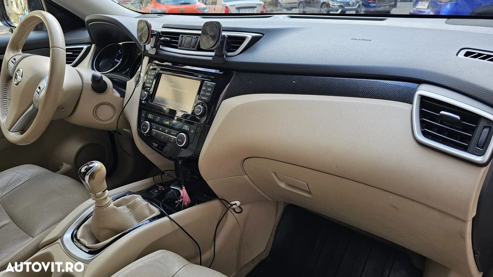 Nissan X-Trail 1.6L dCI Start/Stop 4x4-i Tekna - 18