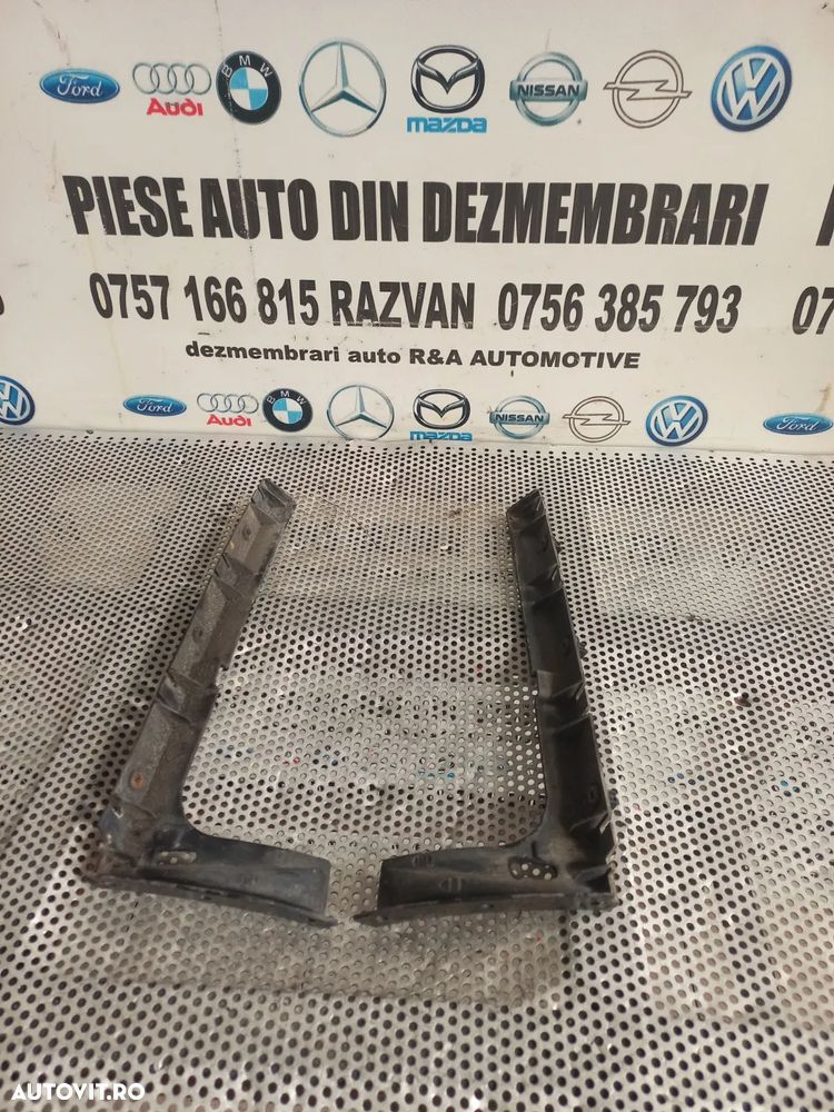 Suport Inferior Stanga Dreapta Bara Spate Audi A8 4H D4 An 2010-2011-2012-2013-2014-2015-2016-2017 - 7