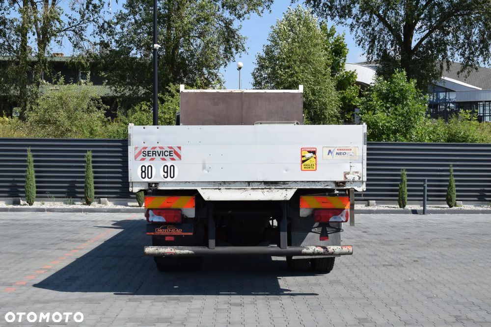 MAN TGM 18.240 / 3 OSOBY / MANUAL / SKRZYNIA 5.8 M / KLIMATYZACJA / SERWISOWANY / SPROWADZONY - 6