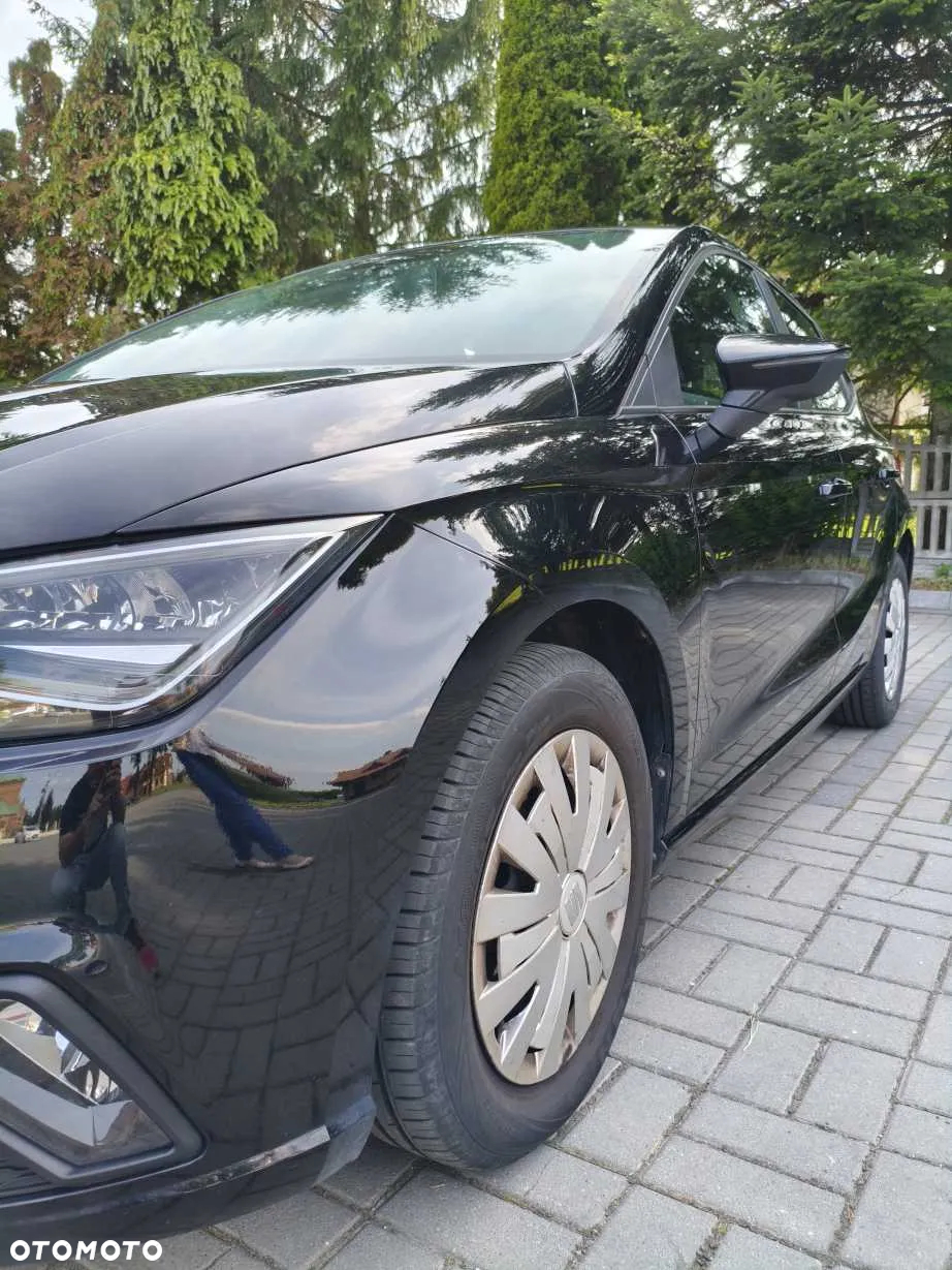 Seat Ibiza 1.0 TSI Full LED S&S - 6