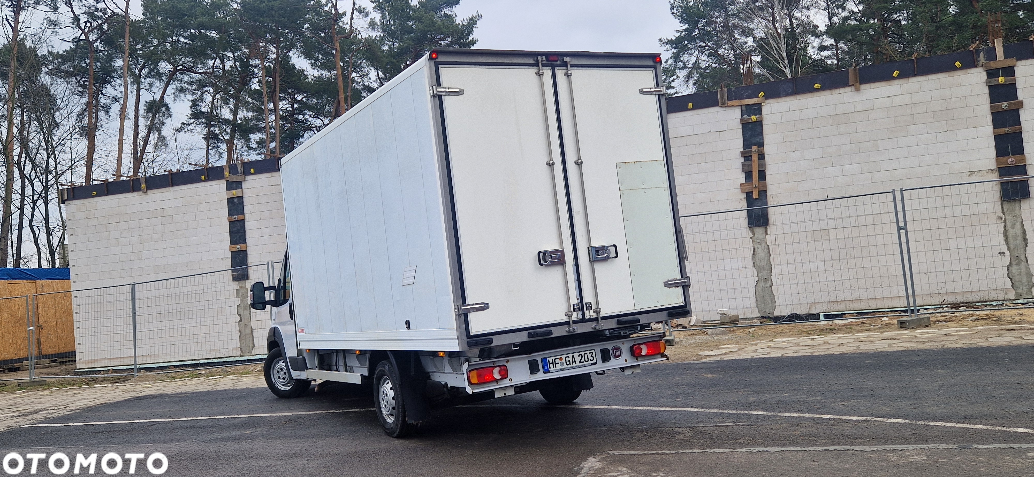 Fiat DUCATO MAXI 3.0 180KM KONTENER 4.60 DŁUGA RAMA - 14