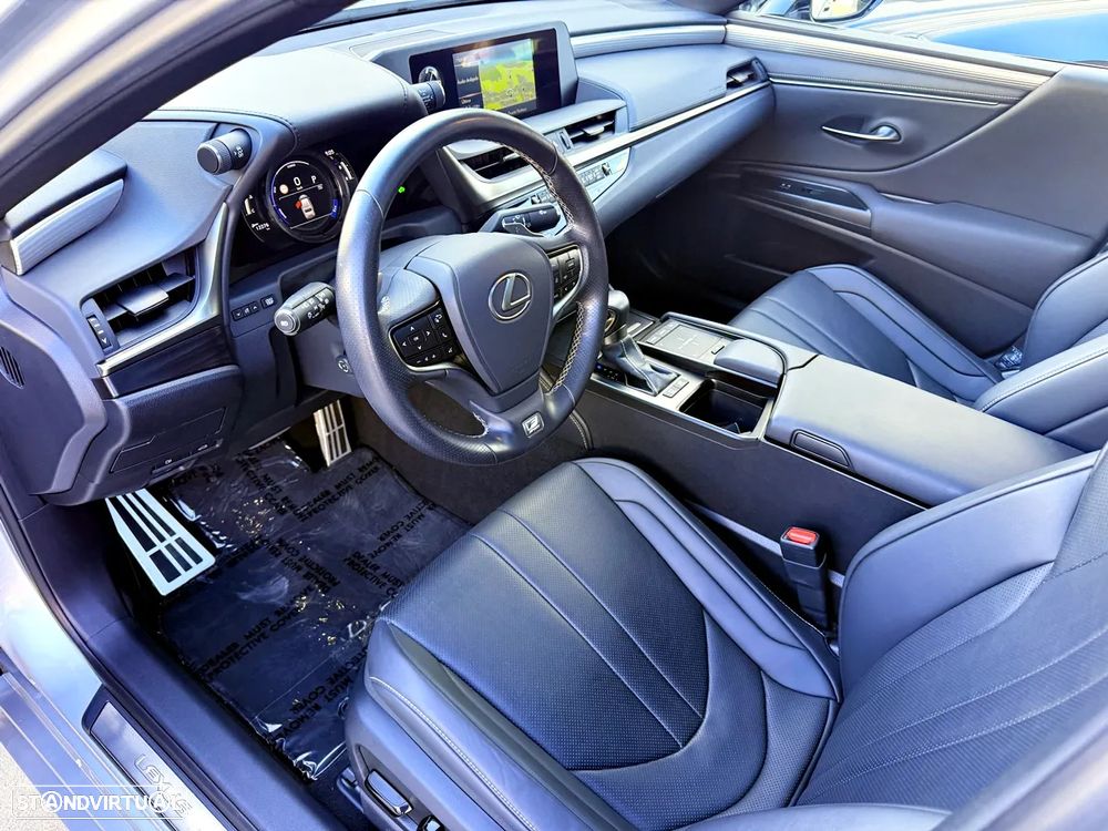Lexus ES 300h - 22