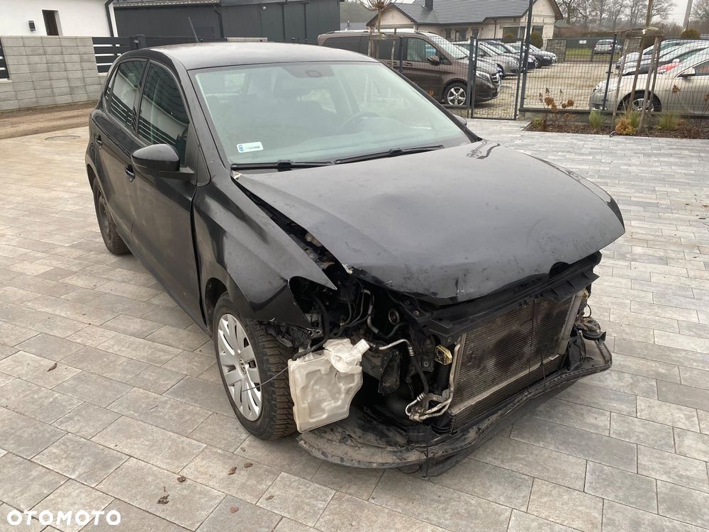 Volkswagen Polo 1.6 TDI DPF Comfortline DSG - 1