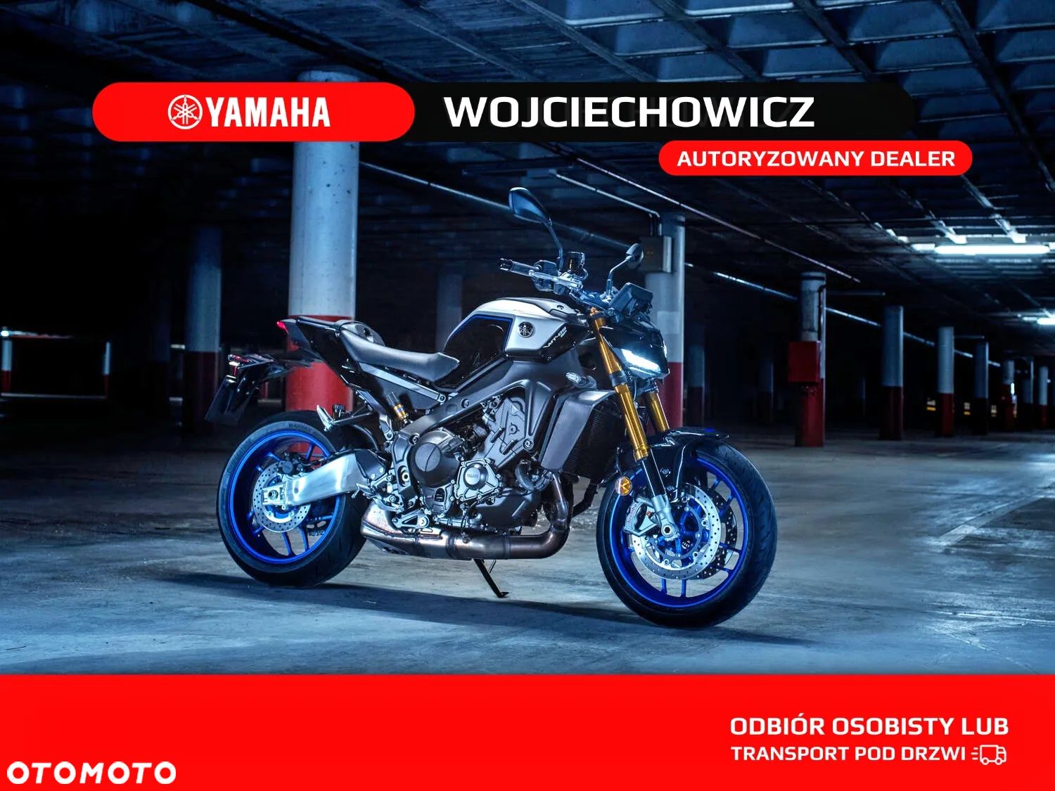 Yamaha MT - 1